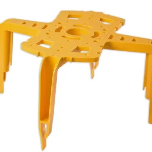 Sista chansen Montageplatta